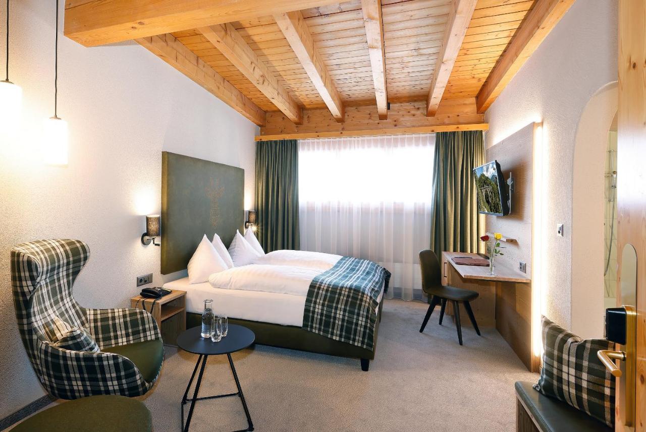 Silvretta Parkhotel Klosters-Serneus Exterior foto